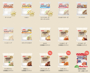 市川市を代表する山崎製パンランチパックの人気のヒミツと歴史！