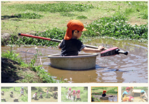 《ありのみ保育園》園庭500坪！大自然に囲まれた規格外の市川市認可保育園！