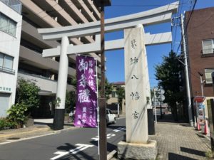 《農具市（通称：ボロ市）》葛飾八幡宮の例大祭！毎年9月15日から20日まで開催です。