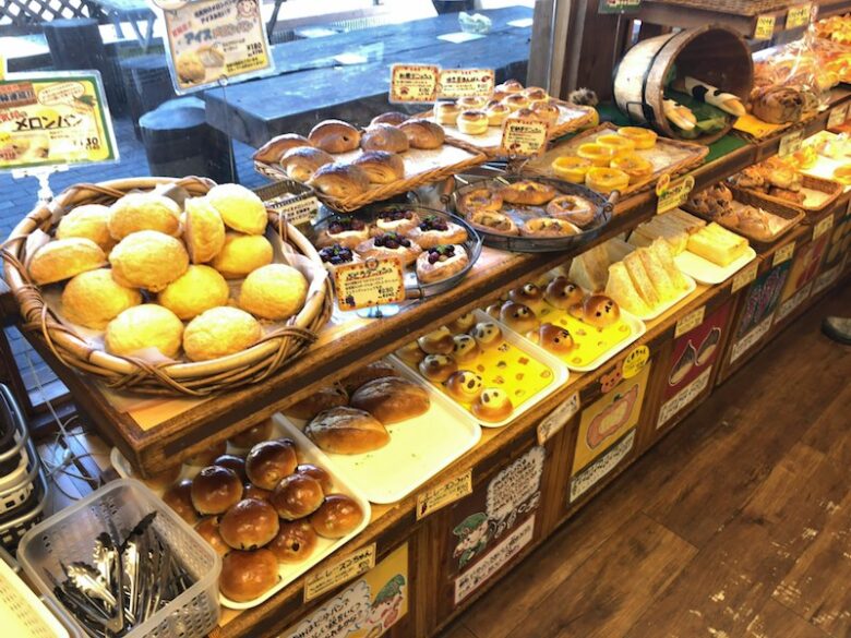 《ピーターパン小麦工房（市川）店》ガイアの夜明けでも取り上げられた奇跡のパン屋！