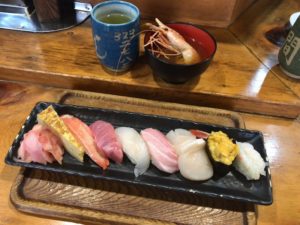 《真間寿司》市川市民に大人気！新鮮な特上にぎりは絶品で大満足！