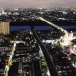 《ライトダウンイベント》アイ・リンクタウンからの夜景が一層綺麗に鑑賞できます！