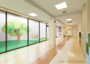 《いろはな保育園本八幡》スポーツクラブで水泳教室！課外活動盛んな認可私立保育園！