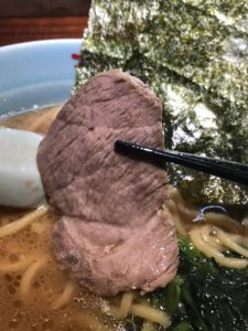 市政のチャーシュー