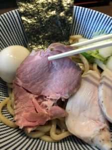 長男、もんたいちおの豚チャーシュー