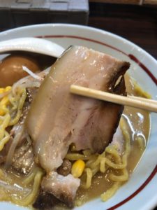 あけどやのチャーシュー