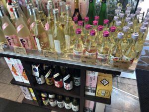 千葉県産の日本酒
