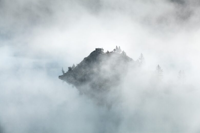 市川市内が濃霧で視界ゼロ？2月7日の朝の市川市は濃い霧で怖かった…