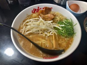 徳福 市川で徳島ラーメンを食べるならココ 本八幡にある徳島中華そば