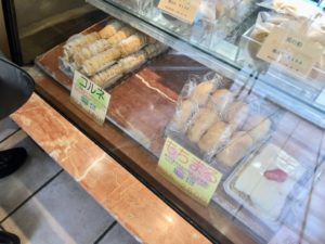 モンペリエ 市川市民に愛され続けるケーキ 焼菓子の洋菓子屋