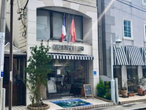 モンペリエの外観