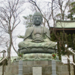 中山大仏が市有形文化財に指定されました!市川市教育委員会が発表!
