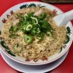 《魁力屋》南行徳で京都発の人気背脂醤油ラーメン!子連れ飯に最高!