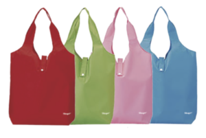 シャポー市川でもらえるエコバック