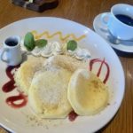 《アルマドカフェ(ARUMADO)》東船橋の素敵なモーニングパンケーキ！