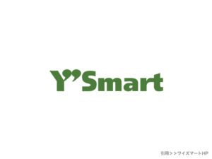 ワイズマートのロゴ