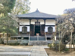 遠壽院の節分追儺会が2020年2月3日(月)に開催！豆まきは2回！