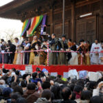 中山法華経寺の節分豆まき2026｜日程・時間・芸能人ゲストは誰？過去の出演者も紹介