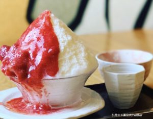 本八幡の純氷かき氷「楽」かき氷製造&販売のスタッフ募集中！くふ楽も！