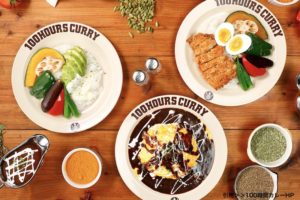 100時間カレーEXPRESSが市川のコルトンに新規開店！オープニングスタッフ募集中！