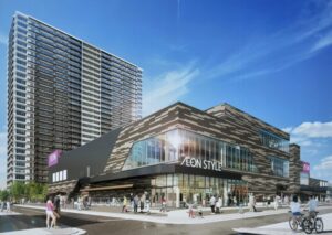 【開店】そよらリーフシティ市川が2026年春開業へ｜イオン新商業施設の概要と注目ポイント