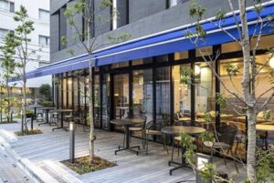 レストラン 「CAL-VIET CINTAS365」