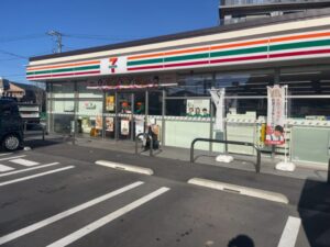 セブンイレブン市川南2丁目店