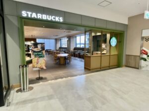 スターバックス そよらリーフシティ市川店が2026年3月28日オープン|店内や営業時間を紹介