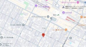 グーグルマップ