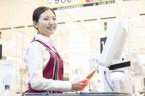 イオンスタイルレジ