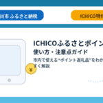 市川市ふるさと納税「ICHICOふるさとポイント」とは？使い方・注意点・受け取り手順ガイド