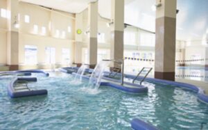 クリーンスパ市川レジャープール