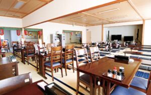 ウエルネス食堂アルマドーレ（クリーンスパレストラン）