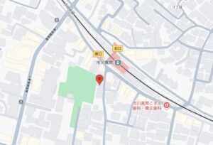 タイレストラン＆アートカフェ「アイヤラー（Aiyara）」の地図