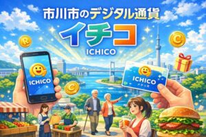 市川市のデジタル地域通貨ICHICOとは？使い方・メリット・最新動向まとめ