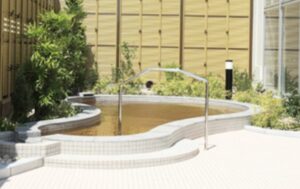 クリーンスパ市川露天風呂