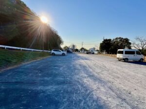 里見公園駐車場