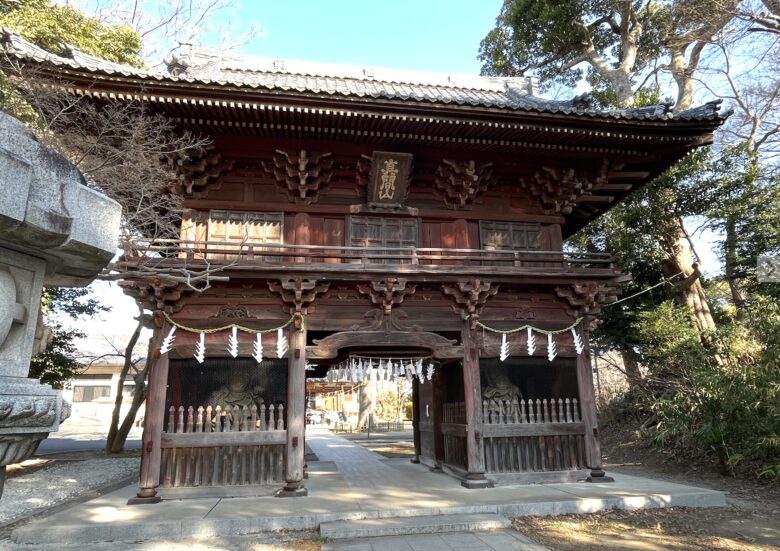真間山弘法寺（市川市）観光ガイド｜見どころ・散策・アクセス