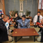 市川市の奇祭「にらめっこおびしゃ」とは？駒形大神社の伝統行事を解説