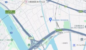 CBRE IM 市川Ⅰ（コーナン跡地）の地図