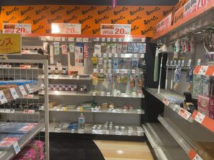 ダイエー市川店4F売り尽くしセール