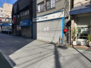 Cocorire(ココリール)本八幡店の外観(2026年1月26日撮影)