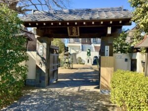 神明寺の節分2026｜鬼越駅徒歩2分・豆まき＆マルシェ開催