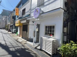 タイレストラン＆アートカフェ「アイヤラー（Aiyara）」の外観