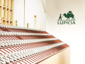 ルピシア店内のイメージ