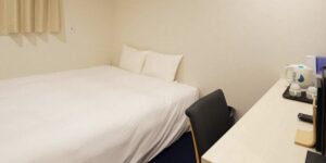 CVS・BAY HOTEL 新館のビジネスルーム