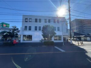 ライザップ市川南大野店が入るビル