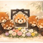 市川動植物園のレッサーパンダ「ライチ」が死亡｜1月29日早朝、享年20歳