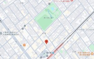 親愛的麻辣湯 南行徳駅前店の地図