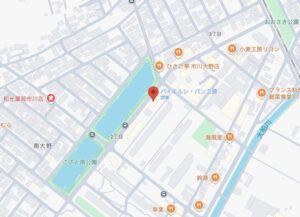 雅〜みやび〜の地図